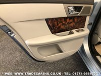 USED 2009 09 JAGUAR XF ONE OFF JAGUAR XF 3.0D V6 DIESEL AUTO S PREMIUM LUXURY FREE UK DELIVERY*VIDEO AVAILABLE* FINANCE ARRANGED* PART EX*HPI CLEAR