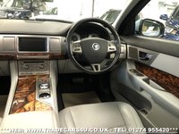 USED 2009 09 JAGUAR XF ONE OFF JAGUAR XF 3.0D V6 DIESEL AUTO S PREMIUM LUXURY FREE UK DELIVERY*VIDEO AVAILABLE* FINANCE ARRANGED* PART EX*HPI CLEAR
