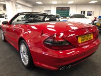 USED 2004 04 MERCEDES-BENZ SL 5.4 SL55 AMG KOMPRESSOR 2d 493 BHP FREE UK DELIVERY*VIDEO AVAILABLE* FINANCE ARRANGED* PART EX*HPI CLEAR