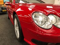 USED 2004 04 MERCEDES-BENZ SL 5.4 SL55 AMG KOMPRESSOR 2d 493 BHP FREE UK DELIVERY*VIDEO AVAILABLE* FINANCE ARRANGED* PART EX*HPI CLEAR
