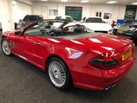 USED 2004 04 MERCEDES-BENZ SL 5.4 SL55 AMG KOMPRESSOR 2d 493 BHP FREE UK DELIVERY*VIDEO AVAILABLE* FINANCE ARRANGED* PART EX*HPI CLEAR