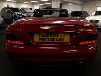 USED 2004 04 MERCEDES-BENZ SL 5.4 SL55 AMG KOMPRESSOR 2d 493 BHP FREE UK DELIVERY*VIDEO AVAILABLE* FINANCE ARRANGED* PART EX*HPI CLEAR