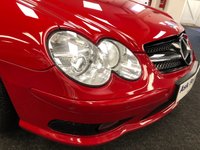 USED 2004 04 MERCEDES-BENZ SL 5.4 SL55 AMG KOMPRESSOR 2d 493 BHP FREE UK DELIVERY*VIDEO AVAILABLE* FINANCE ARRANGED* PART EX*HPI CLEAR