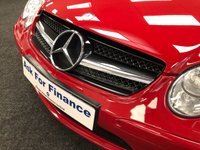 USED 2004 04 MERCEDES-BENZ SL 5.4 SL55 AMG KOMPRESSOR 2d 493 BHP FREE UK DELIVERY*VIDEO AVAILABLE* FINANCE ARRANGED* PART EX*HPI CLEAR