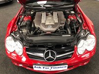 USED 2004 04 MERCEDES-BENZ SL 5.4 SL55 AMG KOMPRESSOR 2d 493 BHP FREE UK DELIVERY*VIDEO AVAILABLE* FINANCE ARRANGED* PART EX*HPI CLEAR