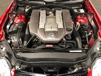 USED 2004 04 MERCEDES-BENZ SL 5.4 SL55 AMG KOMPRESSOR 2d 493 BHP FREE UK DELIVERY*VIDEO AVAILABLE* FINANCE ARRANGED* PART EX*HPI CLEAR