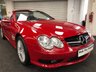 USED 2004 04 MERCEDES-BENZ SL 5.4 SL55 AMG KOMPRESSOR 2d 493 BHP FREE UK DELIVERY*VIDEO AVAILABLE* FINANCE ARRANGED* PART EX*HPI CLEAR
