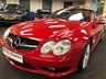 USED 2004 04 MERCEDES-BENZ SL 5.4 SL55 AMG KOMPRESSOR 2d 493 BHP FREE UK DELIVERY*VIDEO AVAILABLE* FINANCE ARRANGED* PART EX*HPI CLEAR