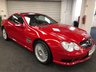 USED 2004 04 MERCEDES-BENZ SL 5.4 SL55 AMG KOMPRESSOR 2d 493 BHP FREE UK DELIVERY*VIDEO AVAILABLE* FINANCE ARRANGED* PART EX*HPI CLEAR