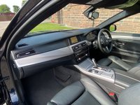 USED 2014 64 BMW 5 SERIES 3.0 530D M SPORT 4d 255 BHP PRISTINE EXAMPLE | FSH |