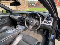 USED 2014 64 BMW 5 SERIES 3.0 530D M SPORT 4d 255 BHP PRISTINE EXAMPLE | FSH |