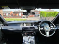 USED 2014 64 BMW 5 SERIES 3.0 530D M SPORT 4d 255 BHP PRISTINE EXAMPLE | FSH |