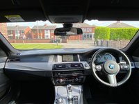 USED 2014 64 BMW 5 SERIES 3.0 530D M SPORT 4d 255 BHP PRISTINE EXAMPLE | FSH |