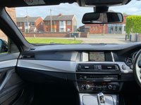 USED 2014 64 BMW 5 SERIES 3.0 530D M SPORT 4d 255 BHP PRISTINE EXAMPLE | FSH |