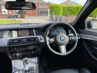 USED 2014 64 BMW 5 SERIES 3.0 530D M SPORT 4d 255 BHP PRISTINE EXAMPLE | FSH |