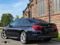 USED 2014 64 BMW 5 SERIES 3.0 530D M SPORT 4d 255 BHP PRISTINE EXAMPLE | FSH |