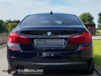 USED 2014 64 BMW 5 SERIES 3.0 530D M SPORT 4d 255 BHP PRISTINE EXAMPLE | FSH |