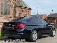 USED 2014 64 BMW 5 SERIES 3.0 530D M SPORT 4d 255 BHP PRISTINE EXAMPLE | FSH |