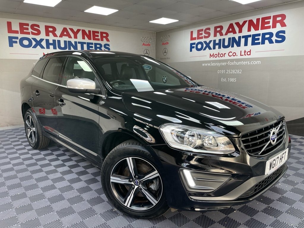 View our VOLVO XC60