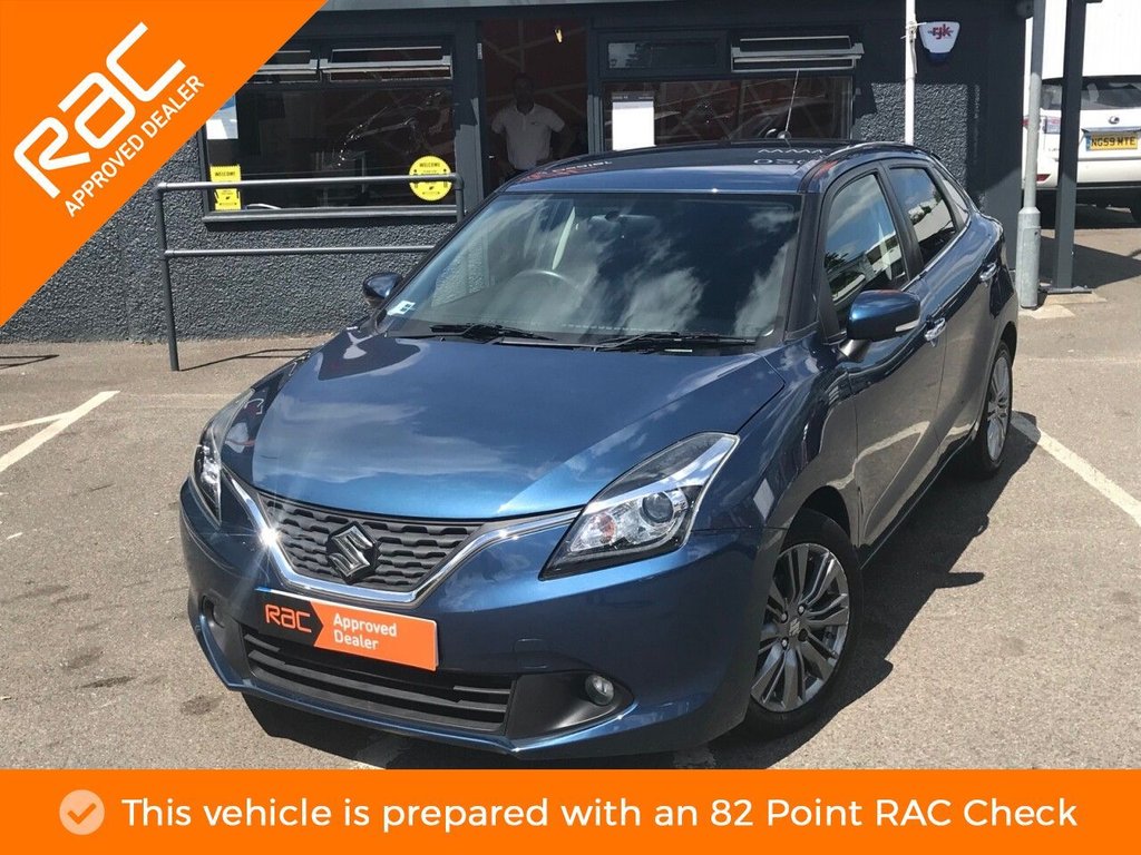 View our SUZUKI BALENO