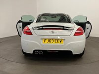 USED 2013 63 PEUGEOT RCZ 1.6 THP GT 2d 156 BHP AUTOMATIC Automatic
