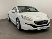 USED 2013 63 PEUGEOT RCZ 1.6 THP GT 2d 156 BHP AUTOMATIC Automatic