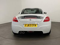 USED 2013 63 PEUGEOT RCZ 1.6 THP GT 2d 156 BHP AUTOMATIC Automatic