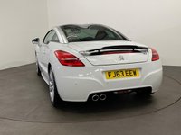 USED 2013 63 PEUGEOT RCZ 1.6 THP GT 2d 156 BHP AUTOMATIC Automatic