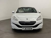 USED 2013 63 PEUGEOT RCZ 1.6 THP GT 2d 156 BHP AUTOMATIC Automatic
