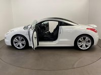USED 2013 63 PEUGEOT RCZ 1.6 THP GT 2d 156 BHP AUTOMATIC Automatic