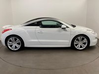 USED 2013 63 PEUGEOT RCZ 1.6 THP GT 2d 156 BHP AUTOMATIC Automatic