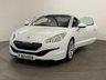 USED 2013 63 PEUGEOT RCZ 1.6 THP GT 2d 156 BHP AUTOMATIC Automatic