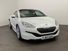 USED 2013 63 PEUGEOT RCZ 1.6 THP GT 2d 156 BHP AUTOMATIC Automatic