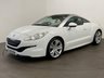 USED 2013 63 PEUGEOT RCZ 1.6 THP GT 2d 156 BHP AUTOMATIC Automatic