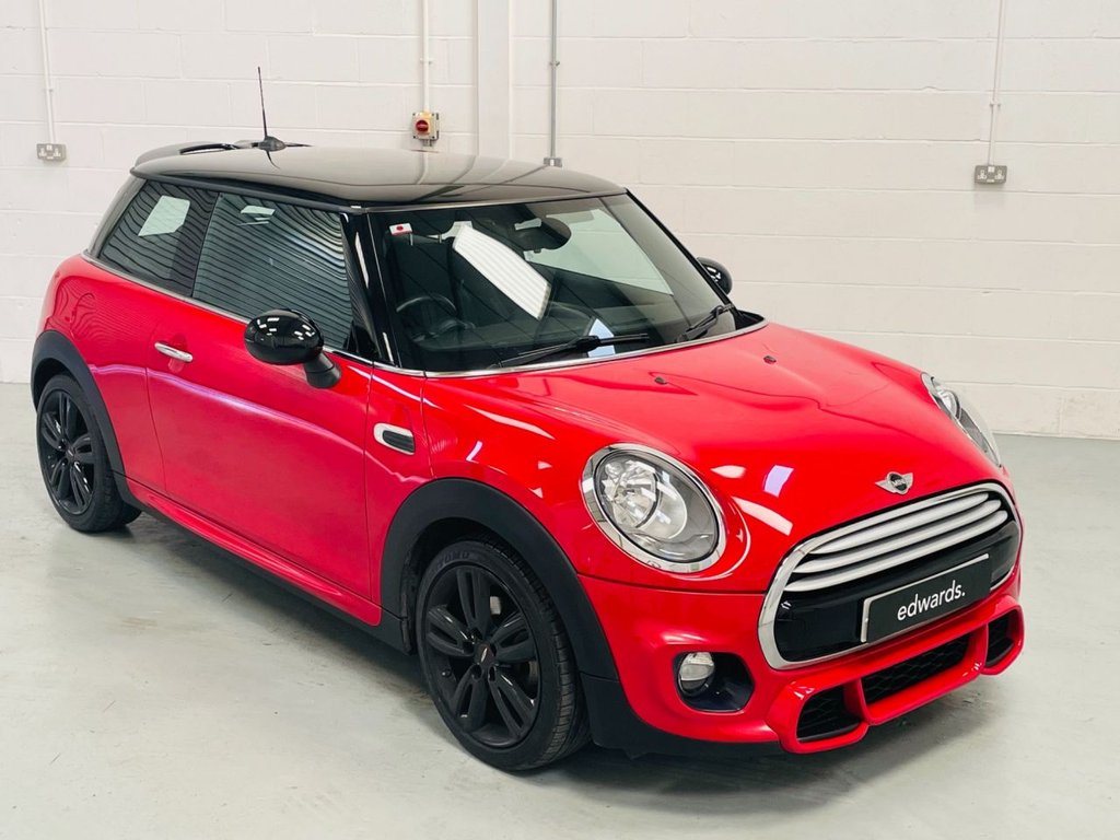 View our MINI HATCH COOPER