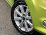 USED 2010 10 FORD FIESTA 1.25 Zetec 5dr - ALLOY WHEELS 