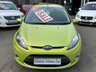 USED 2010 10 FORD FIESTA 1.25 Zetec 5dr - ALLOY WHEELS 