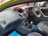 USED 2010 10 FORD FIESTA 1.25 Zetec 5dr - ALLOY WHEELS 