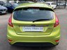 USED 2010 10 FORD FIESTA 1.25 Zetec 5dr - ALLOY WHEELS 