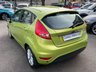 USED 2010 10 FORD FIESTA 1.25 Zetec 5dr - ALLOY WHEELS 
