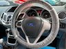 USED 2010 10 FORD FIESTA 1.25 Zetec 5dr - ALLOY WHEELS 