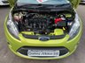 USED 2010 10 FORD FIESTA 1.25 Zetec 5dr - ALLOY WHEELS 