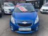 USED 2013 13 CHEVROLET SPARK 1.2 LT 5dr - ALLOYS 
