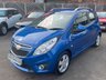 USED 2013 13 CHEVROLET SPARK 1.2 LT 5dr - ALLOYS 