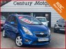 USED 2013 13 CHEVROLET SPARK 1.2 LT 5dr - ALLOYS 