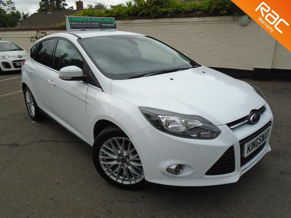 View our FORD FOCUS