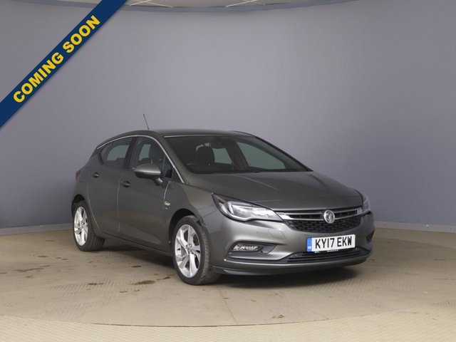 View our VAUXHALL ASTRA