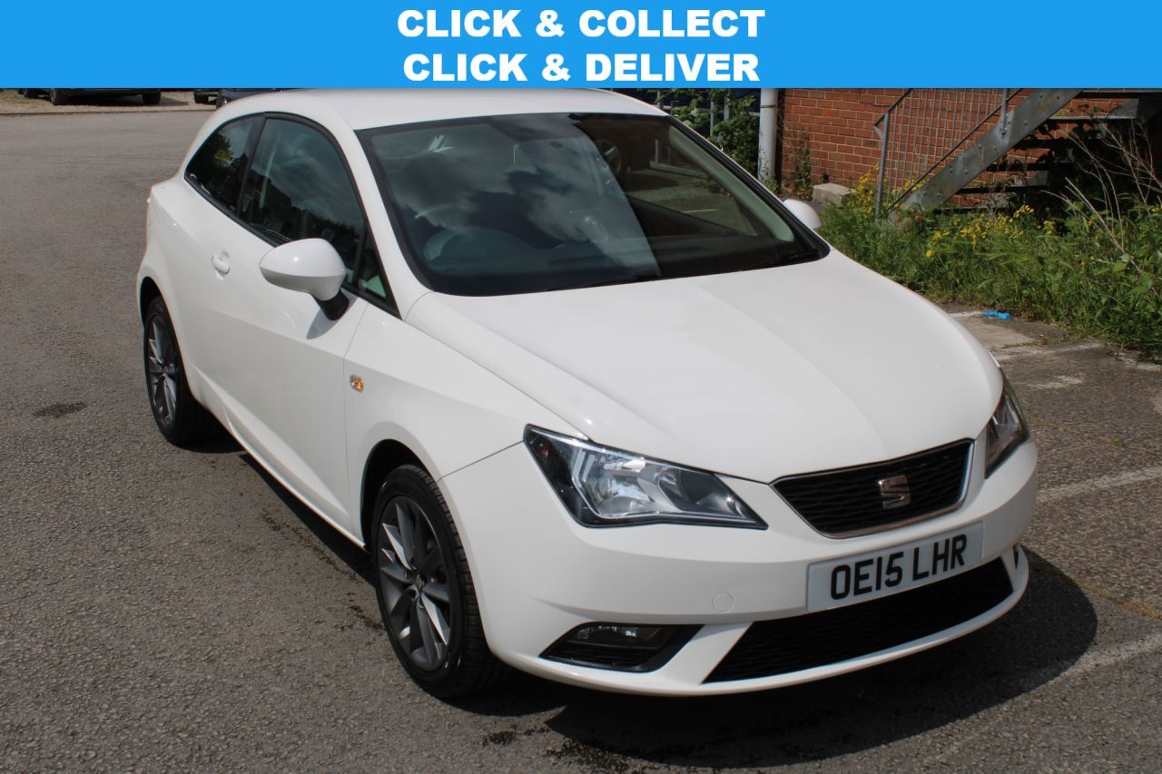 seat ibiza 1.2 itech 2015