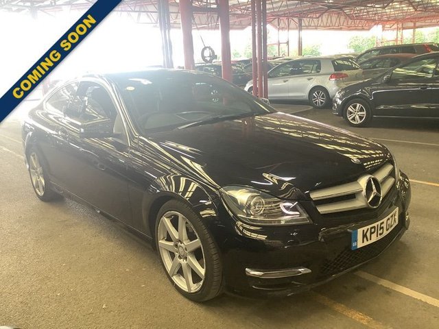 View our MERCEDES-BENZ C-CLASS