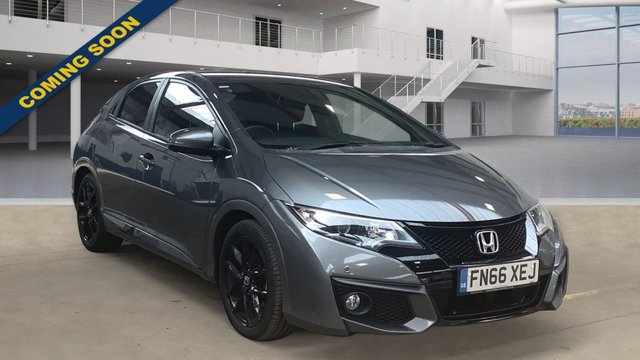 View our HONDA CIVIC